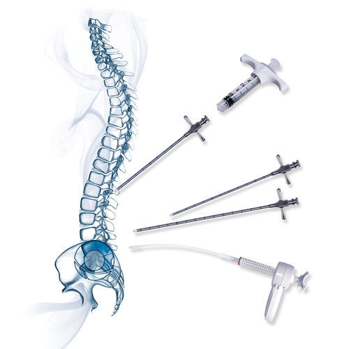 Kit de instrumentos para cirurgia ortopédica - VerteStable® - OSARTIS GmbH
