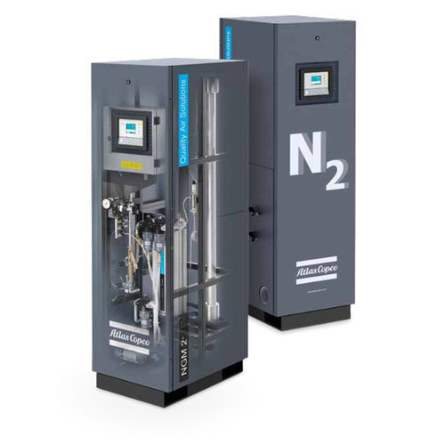 Gerador de nitrogénio de piso - NGM - ITEM OXYGEN