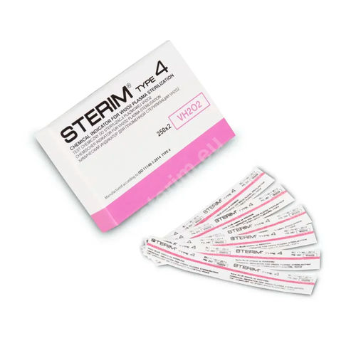 Indicador para esterilização com peróxido de hidrogênio - PIS-250 - Informer Med Sp. z o.o. - químico / médico-hospitalar / para a indústria farmacêutica