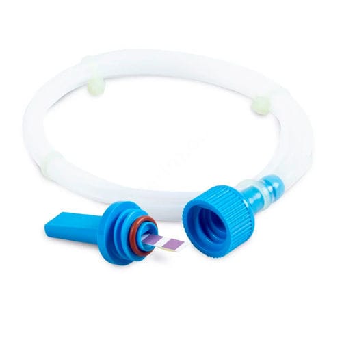 Indicador de esterilização - MHXST - Informer Med Sp. z o.o. - químico / para teste Helix PCD / médico-hospitalar
