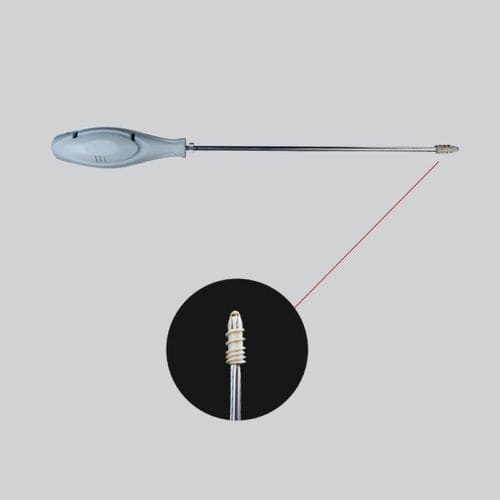 Âncora de sutura para coifa dos rotadores - APA series - Artotek - não absorvível