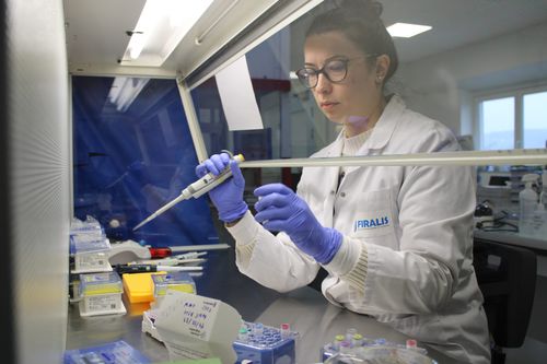Kit de teste para doenças neurodegenerativas - MemoryLinc® - FIRALIS GROUP - de sangue / de plasma / de líquido cefalorraquidiano