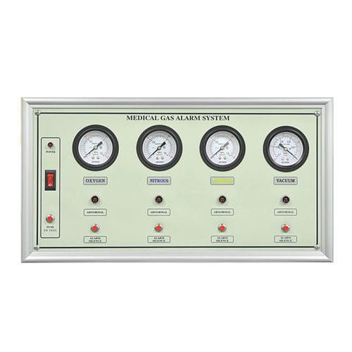 Sistema de alerta de parede - SSMEC-AD2 - Samsung Medi Engineering - para gases médicos