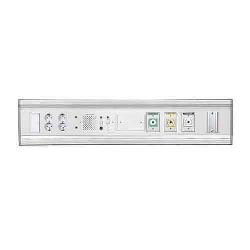 Régua de gases medicinais horizontal - SSMEC-AJ-D - Samsung Medi Engineering