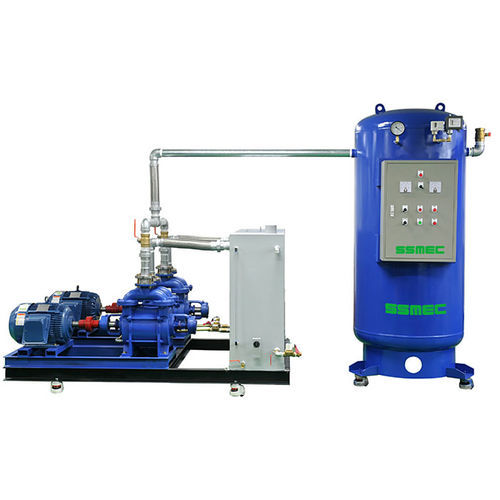 Bomba de vácuo hospitalar - SSMEC-AB series - Samsung Medi Engineering