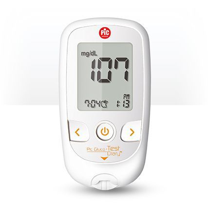 Medidor de glicose automático - PIKDARE SPA - para hospital / sem código