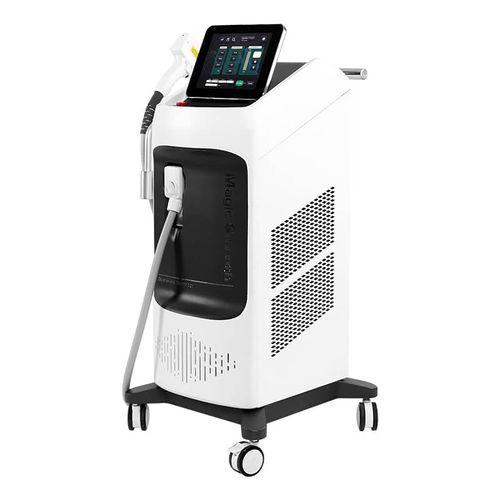 Aparelho de depilação a laser - K12 - LEFIS Beijing - para remoção de tatuagens / díodo / Nd:YAG