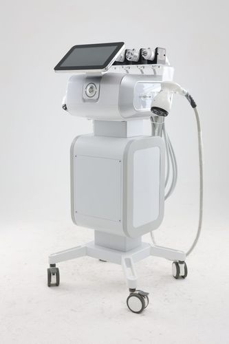 Aparelho de rejuvenescimento da pele por radiofrequência - H16 - LEFIS Beijing - aparelho de contorno corporal por radiofrequência / aparelho de contorno corporal por sucção a vácuo / com carrinho