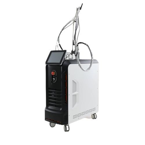 Aparelho de depilação a laser - C20 - LEFIS Beijing - Nd:YAG / com carrinho