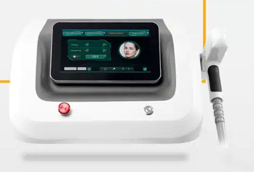 Laser para remoção de tatuagens - X9 - LEFIS Beijing - Nd:YAG / de mesa / de nanossegundos