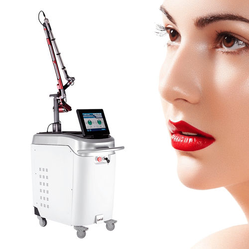Laser para remoção de tatuagens - C16 - LEFIS Beijing - Nd:YAG / com carrinho / de picossegundos