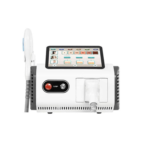Aparelho de luz intensa pulsada para depilação - S808N - LEFIS Beijing - para rejuvenescimento da pele / para lesões pigmentadas / para tratamento de acne