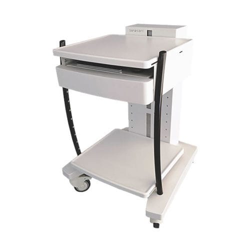 Carrinho hospitalar - BNZ 1 - BENZ-CART MEDICAL TROLLEYS - para ECG / móvel