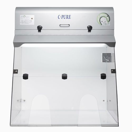 Capela química - C PURE - ADS Laminaire - de pesagem / de laboratório / para a indústria farmacêutica
