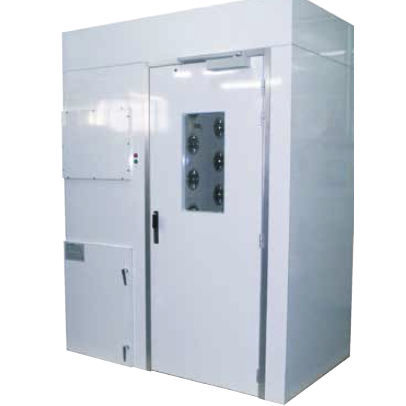 Chuveiro para salas limpas - ADS Laminaire - de ar