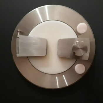 Sistema de transferência para a indústria farmacêutica - Eurobioconcept - RTP (Porta de Transferência Rápida)