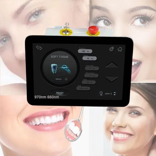 Laser para cirurgia de tecidos moles - DW202S - YUWEILASER - para cirurgia odontológica / díodo / de mesa