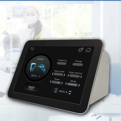 Laser para cirurgia de tecidos moles - DW104S - YUWEILASER - para cirurgia odontológica / díodo / de mesa