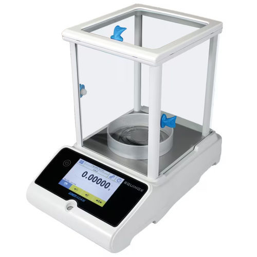Microbalança analítica - Equinox - AE Adam GmbH - para laboratório / de bancada / com display digital