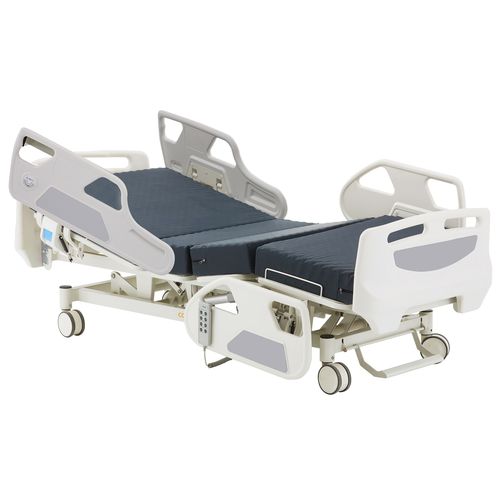 Cama para hospital - HB3 - Pacific Medical - elétrica / de altura regulável / com ajuste de inclinação