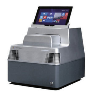 Termociclador com gradiente - LB-10FQPCR - Labotronics Scientific Ltd - digitais / de fluorescência / com 96 poços