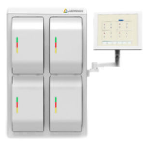Analisador bioquímico automático - LB-13ABC - Labotronics Scientific Ltd - de bancada / de sangue / clínico