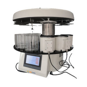 Sistema de preparação de amostras automático - LB-11STP - Labotronics Scientific Ltd - para pesquisa / médico-hospitalar / de mistura