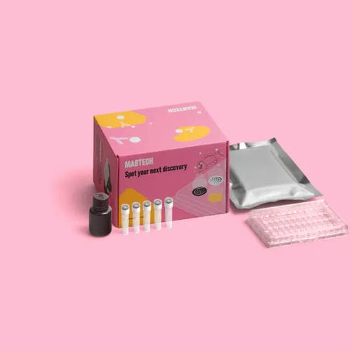 Kit de teste para pesquisa - 3420-4AST-P7-1 - Mabtech - para vírus / de varíola dos macacos / de células