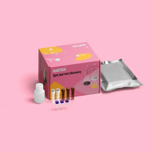Kit de teste de COVID-19 - FSP-05R-RS1-1 - Mabtech - para pesquisa / de imunoglobulinas / de imunoglobulinas G