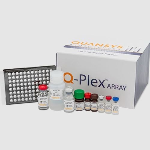 Kit de teste de pneumonia - Q-Plex™ - Quansys Biosciences - de IgG / de pneumococos / de soro
