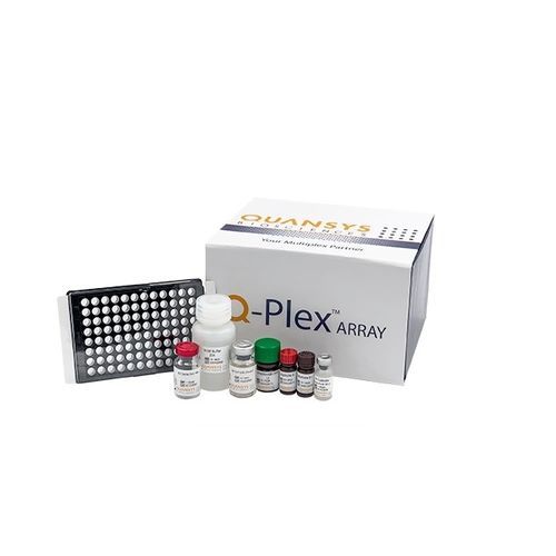 Kit de teste para doenças autoimunes - Q-Plex™ - Quansys Biosciences - para câncer / de doenças inflamatórias / para oncologia
