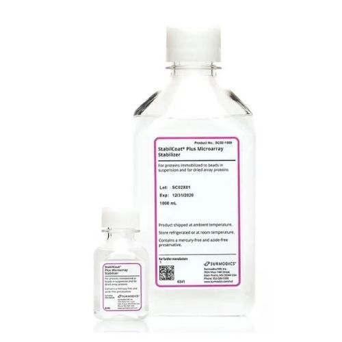 Reagente solução estabilizadora - StabilCoat™ Plus  - Surmodics IVD, Inc. - para testes ELISA / de origem bovina