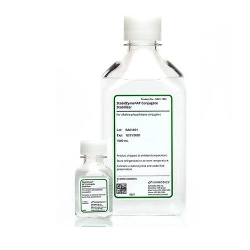 Reagente solução estabilizadora - StabilZyme™ AP - Surmodics IVD, Inc. - para western blot / para testes ELISA / de origem bovina