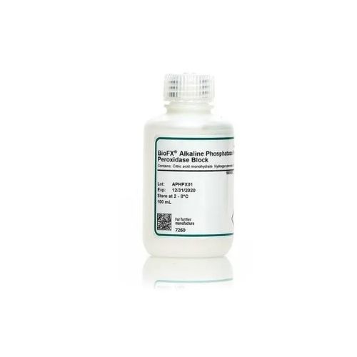 Reagente em solução - BioFX™ - Surmodics IVD, Inc. - para imunohistoquímica / de fosfatase alcalina / enzimático