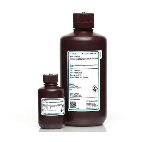 Reagente com enzimas - DABI - Surmodics IVD, Inc. - para imunohistoquímica / de peróxido de hidrogênio / enzimático
