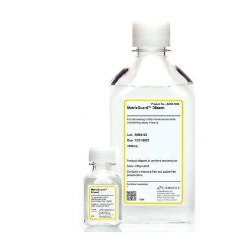 Reagente tampão de diluição - MatrixGuard™ - Surmodics IVD, Inc. - para testes ELISA / de origem bovina