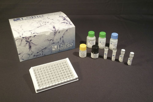 Kit de teste para pesquisa - LS-F39908 - LifeSpan BioSciences - de soro / de plasma / de células