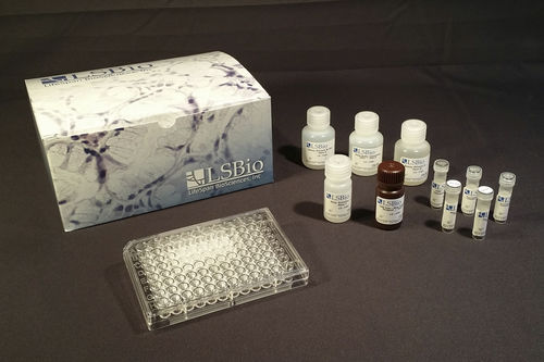 Kit de teste para pesquisa - LS-F50142 - LifeSpan BioSciences - ELISA / colorimétrico / liofilizado