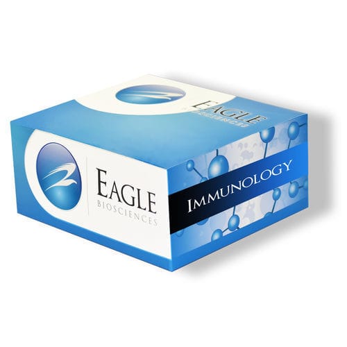 Kit de teste para pesquisa - 108.01.96.01 - Eagle Biosciences - para imunodetecção / de peróxido de hidrogênio / de SARS-COV-2