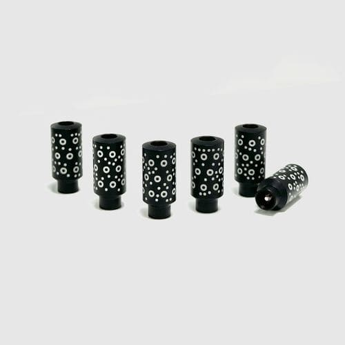 Scanbody metálico - Dot Posts - TUPEL 3D