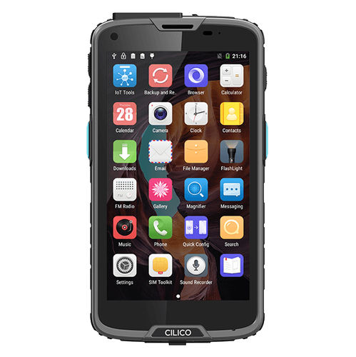 Computador médico Octa-Core - C6 - CILICO - para estabelecimento de saúde / móvel / portátil