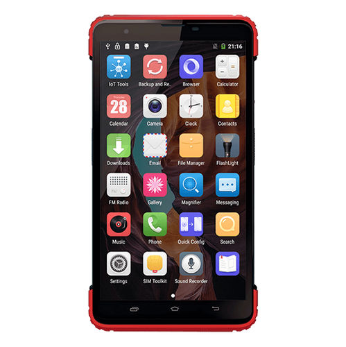 Tablet médico Octa-Core - C7X - CILICO - para estabelecimento de saúde / HD / robusto