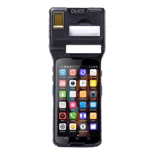 Computador médico Octa-Core - CM550X - CILICO - multifunções / móvel / HD