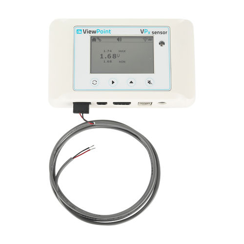 Sensor de temperatura - ViewPoint® VPx - Gyros Protein Technologies - CO2 / de O2 / de calibração