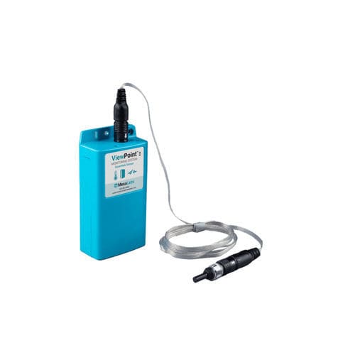 Sensor de temperatura - ViewPoint® - Gyros Protein Technologies - de umidade / de monitorização / sem fio