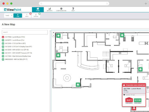 Software de gestão de dados - ViewPoint® On-Premises  - Gyros Protein Technologies - de controle / de monitorização / de navegação
