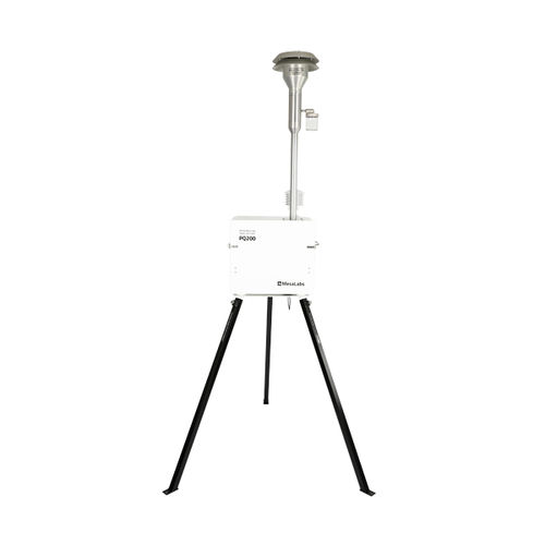 Amostrador para laboratório - PQ200 - Gyros Protein Technologies - para análises ambientais / de fluxo de ar / de calibração