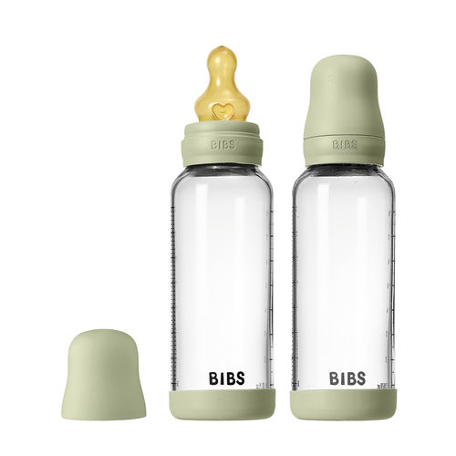 Mamadeira em vidro - BIBS