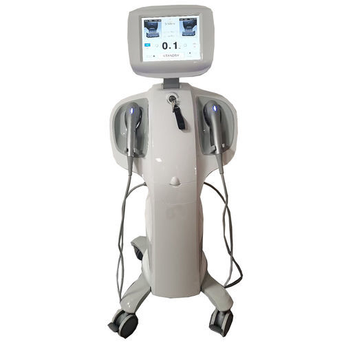 Aparelho de contorno corporal por HIFU - EB-H7  - Xiamen ELOS Photoelectric - com carrinho