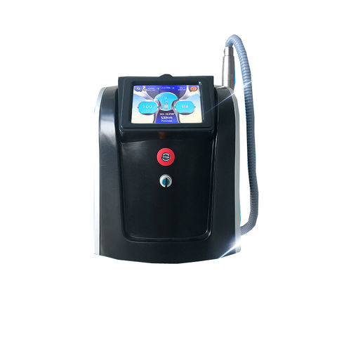 Laser para remoção de tatuagens - EB-QL1-1 - Xiamen ELOS Photoelectric - Nd:YAG / de mesa / de picossegundos